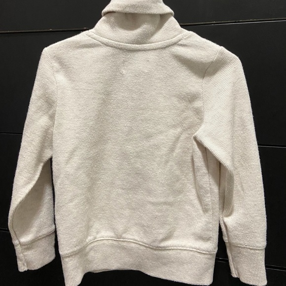French Rib Shawl-Collar Sweater, Boys- 3T Old Navy - Picture 3 of 5